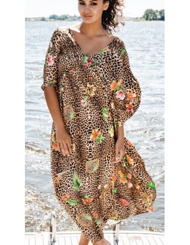 Robe longue Mila Belize Katherina...