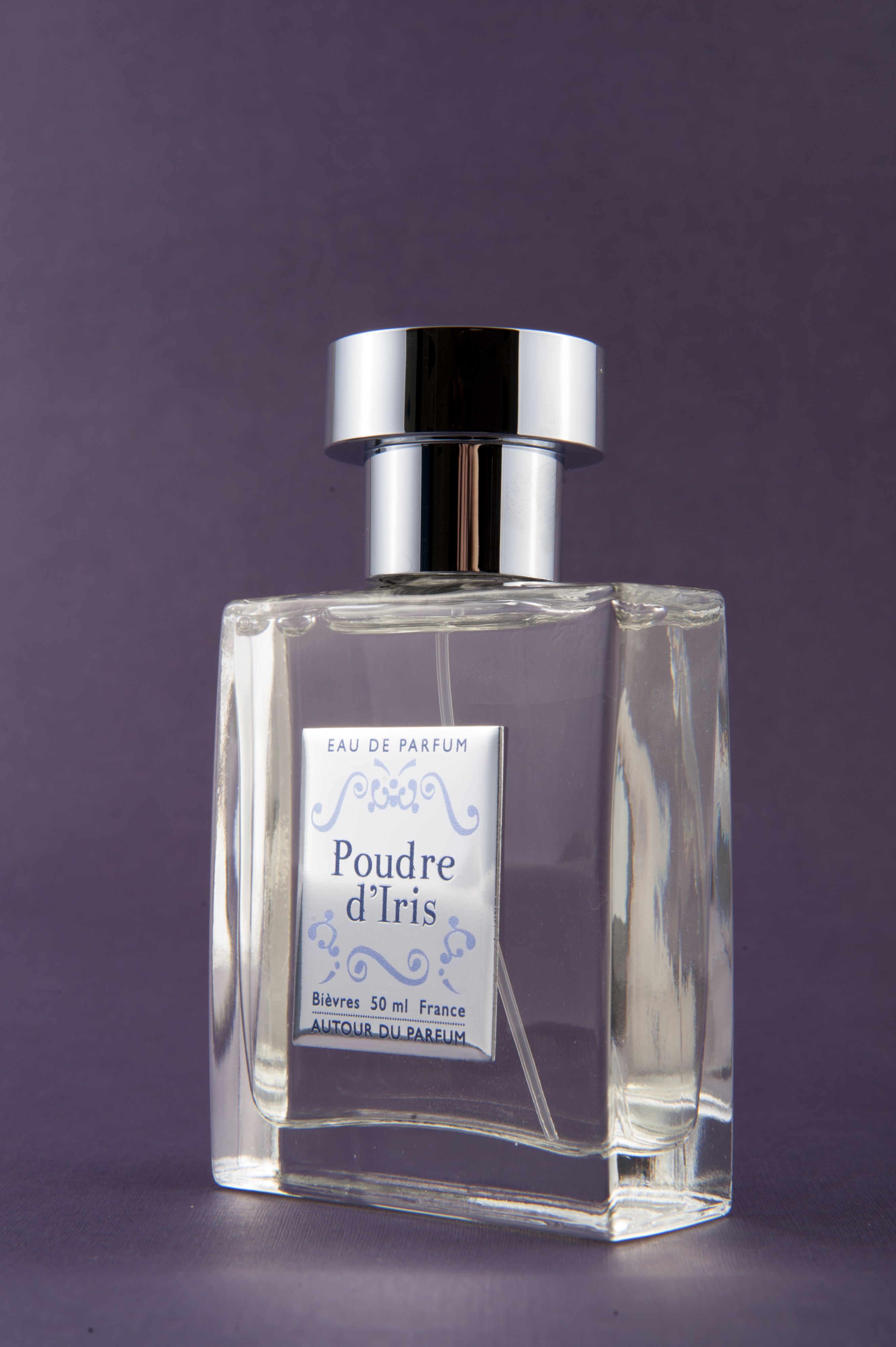 eau de parfum poudre