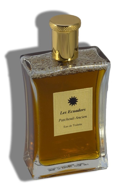 les ecuadors patchouli